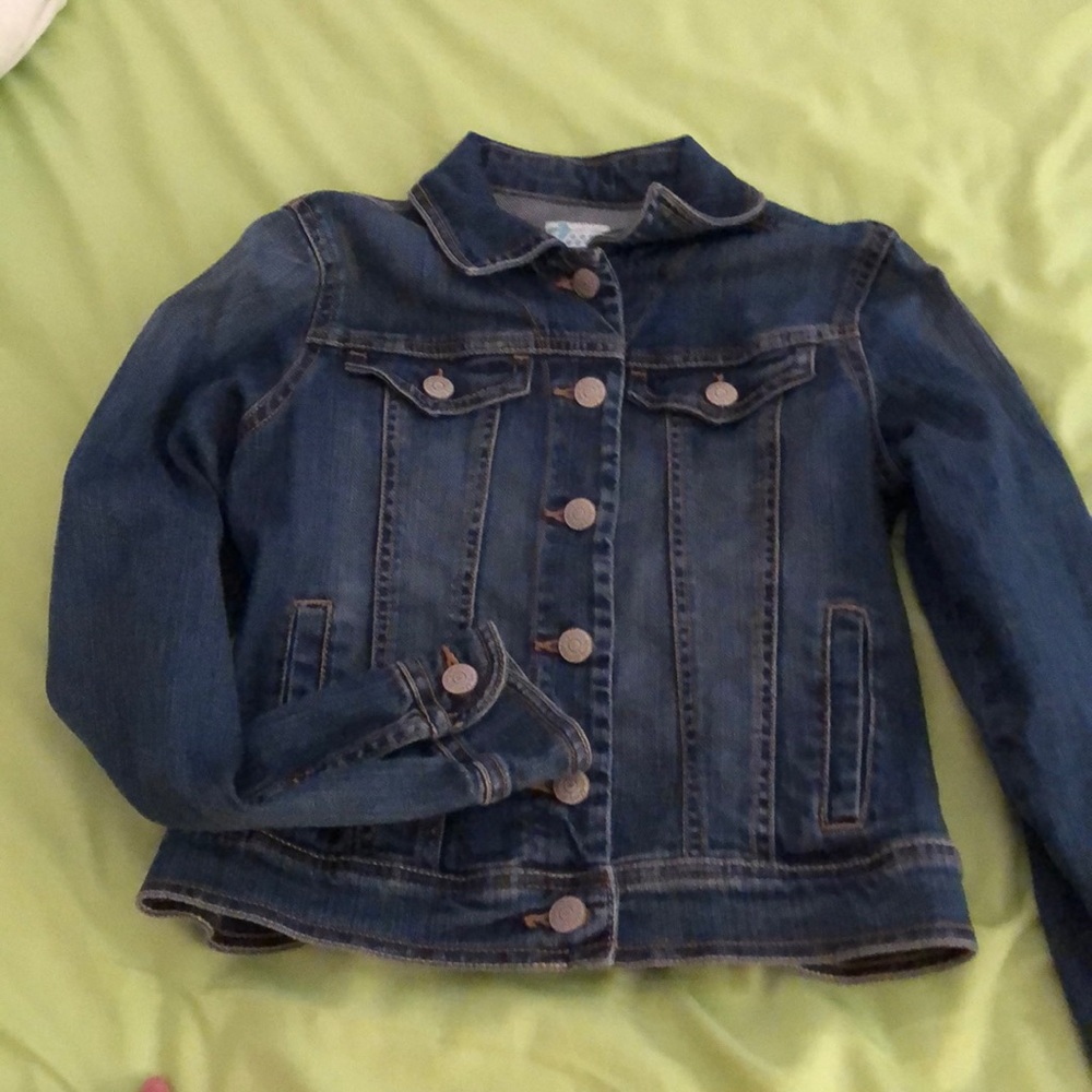 Jean Jacket